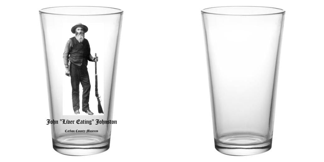 16 oz. Custom Pint/ Mixing Glass