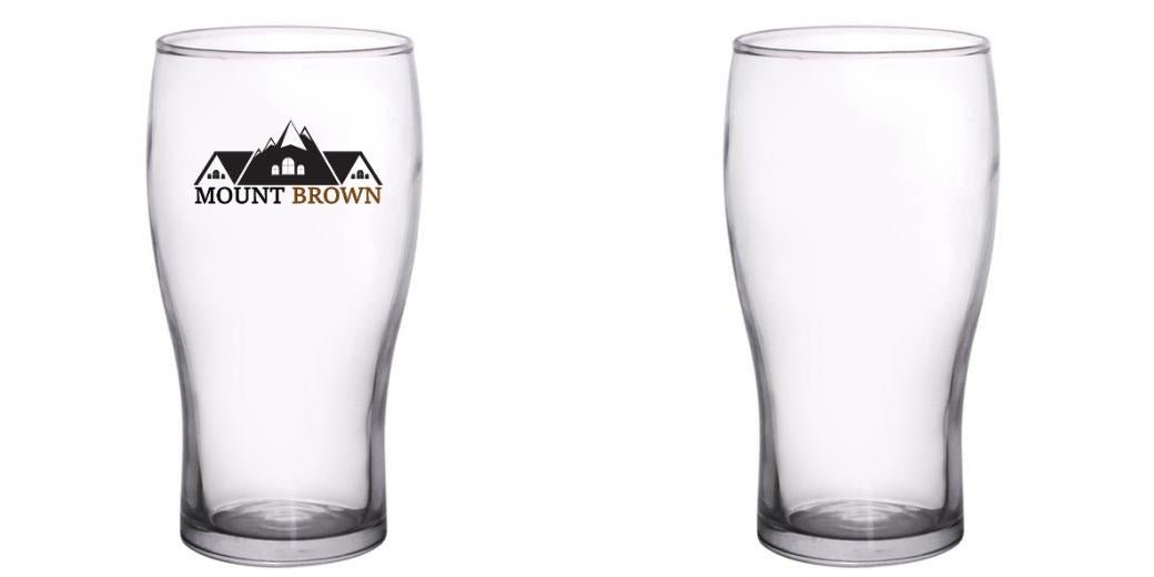20 oz. Wholesale Custom BarConic® Pub Glass