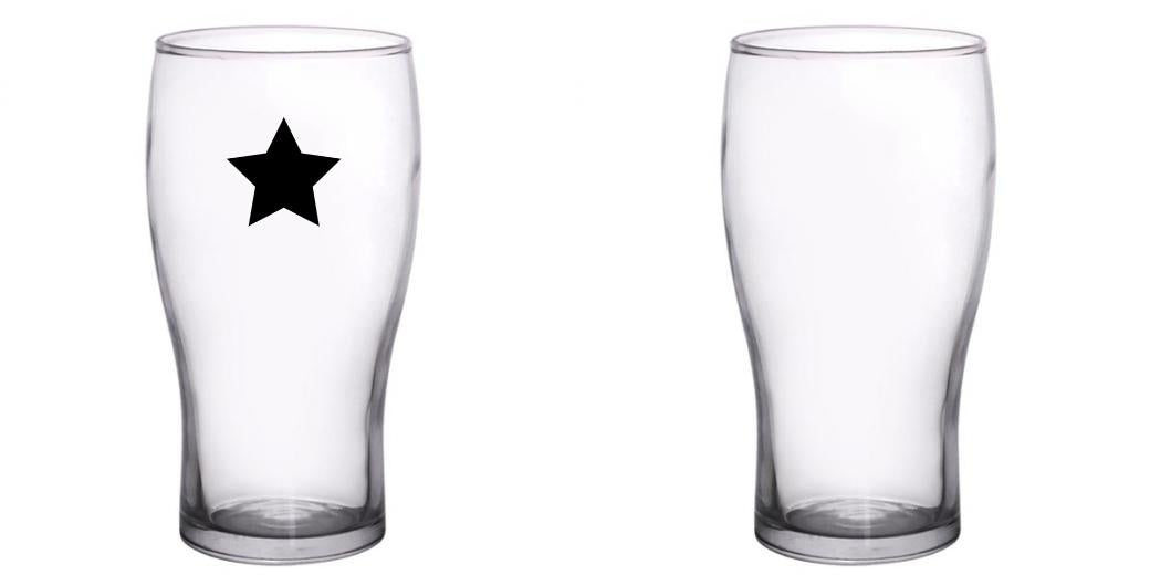 20 oz. Wholesale Custom BarConic® Pub Glass