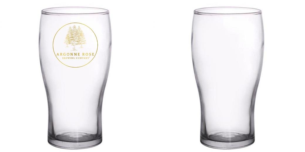 20 oz. Wholesale Custom BarConic® Pub Glass