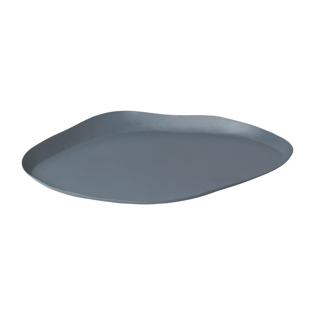 Iron Dish | Mie | Flintstone Blue