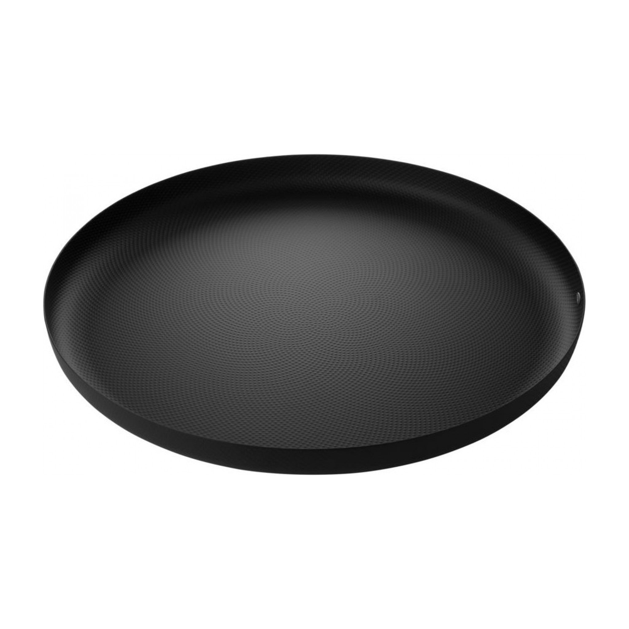 Jasper Morrison Round Tray | Black