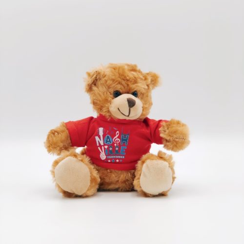 6 Nashville Plush Bear