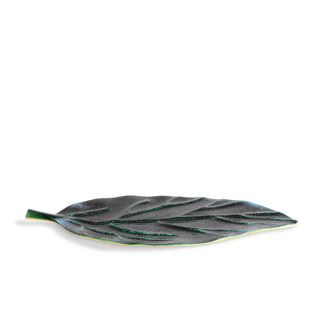 Cenote Leaf Platter - Large