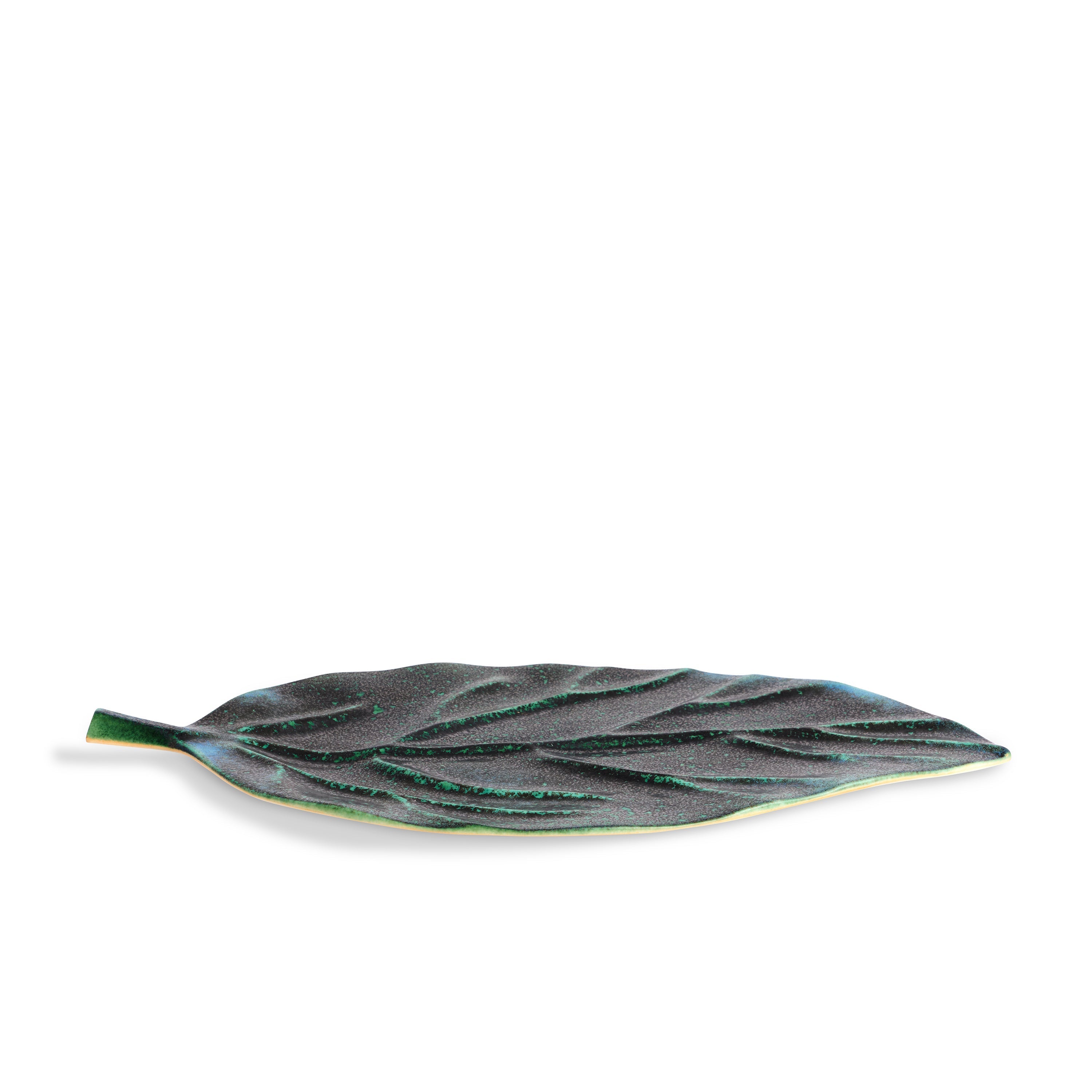 Cenote Leaf Platter - Large