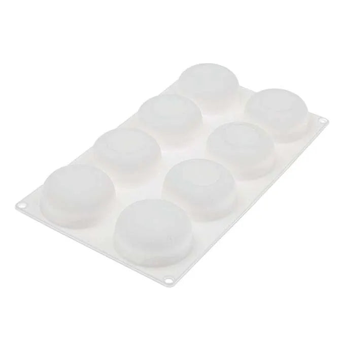 Stone 85 Silicone Mold - 8 Forms