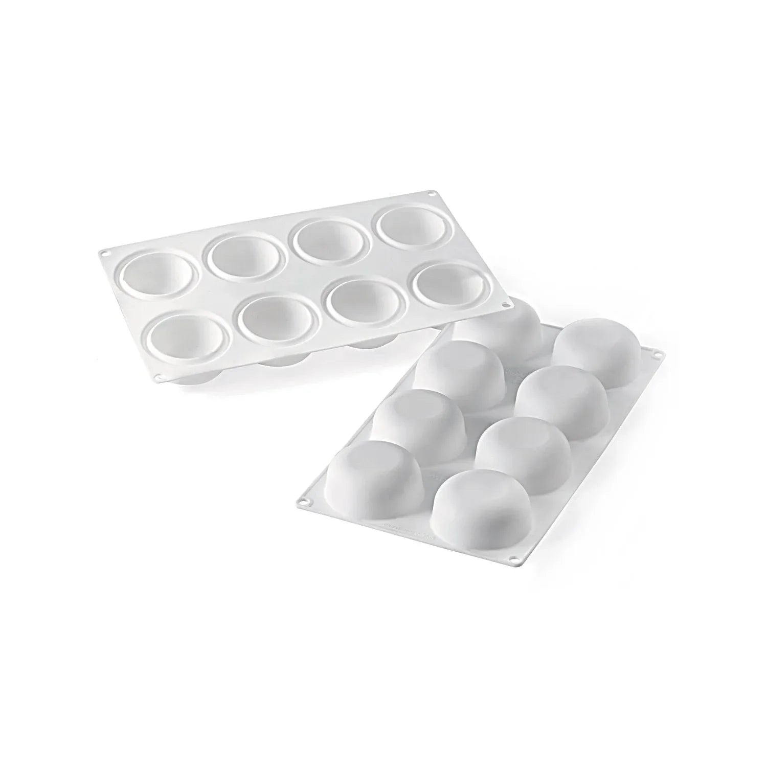 Stone 85 Silicone Mold - 8 Forms