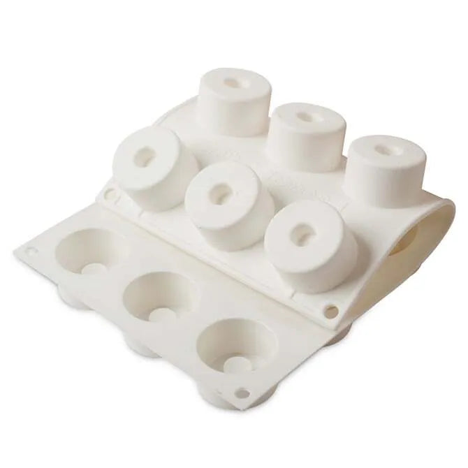 Sushi Roll Silicone Mold - 15 Forms