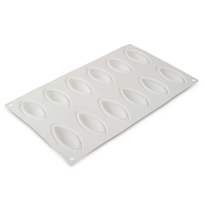 Quenelle 24 Silicone Mold
