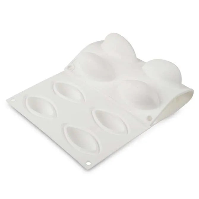 Quenelle 24 Silicone Mold