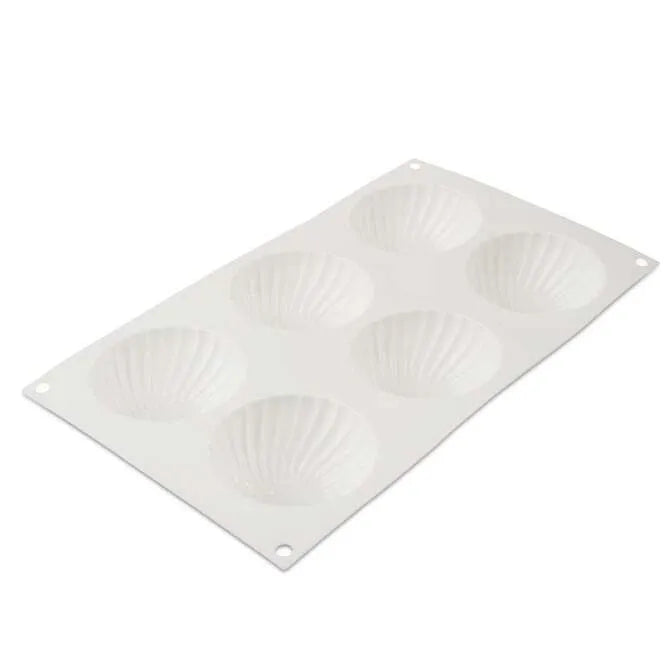 Parfum 110 Silicone Mold - 6 Forms