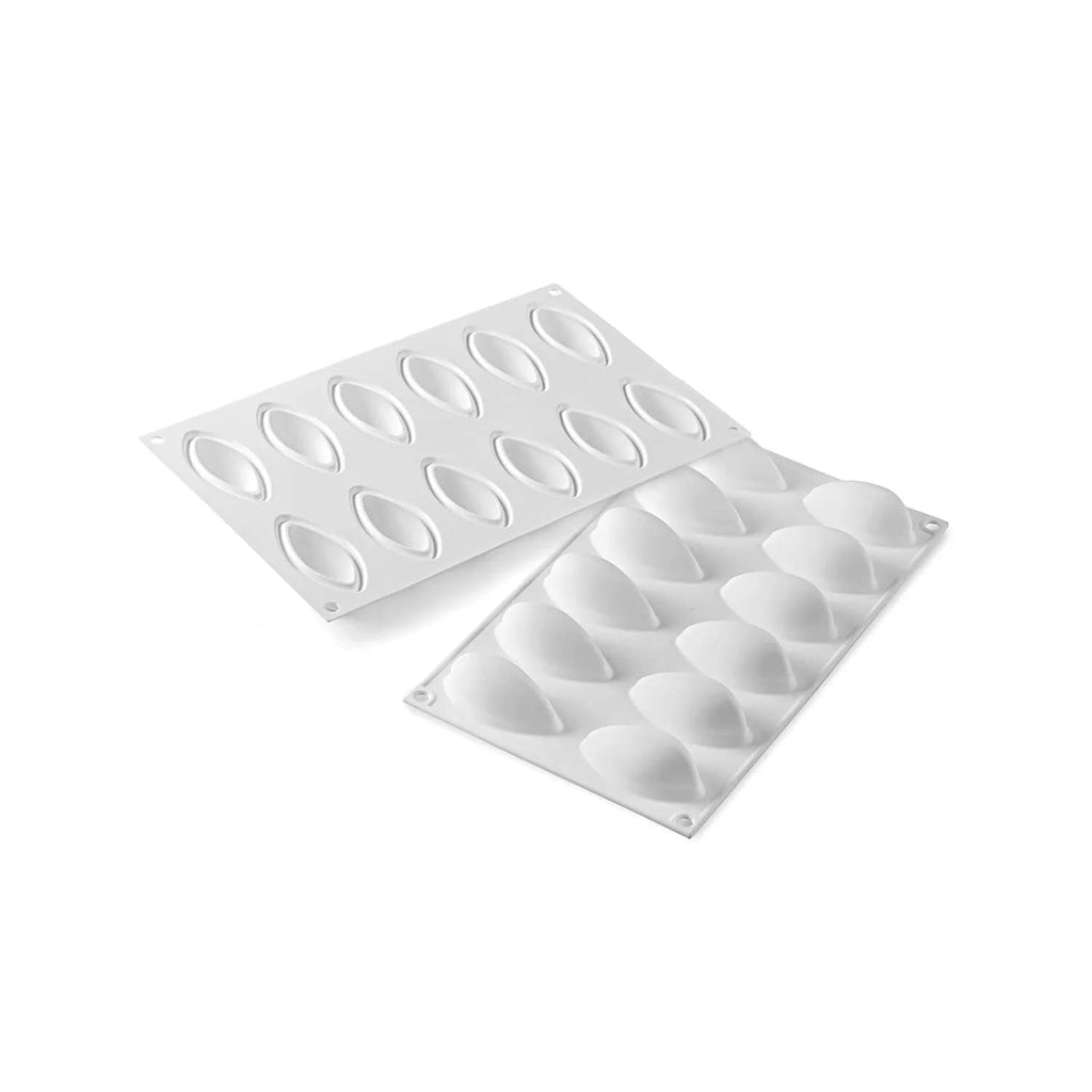 Quenelle 24 Silicone Mold