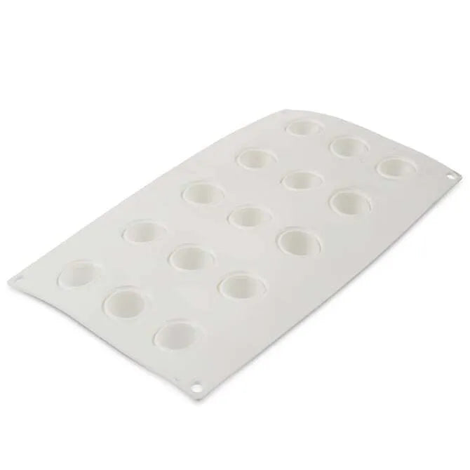 Mini Truffles 20 Silicone Mold - 15 Forms