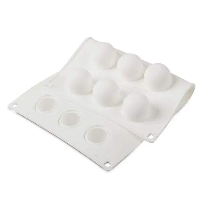 Mini Truffles 20 Silicone Mold - 15 Forms
