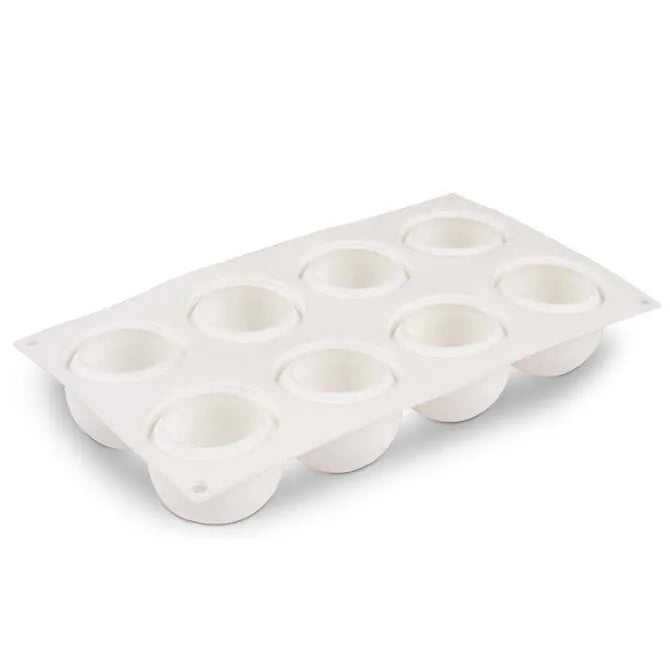 Truffles 120 Silicone Molds - 8 Forms