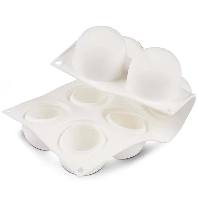 Truffles 120 Silicone Molds - 8 Forms
