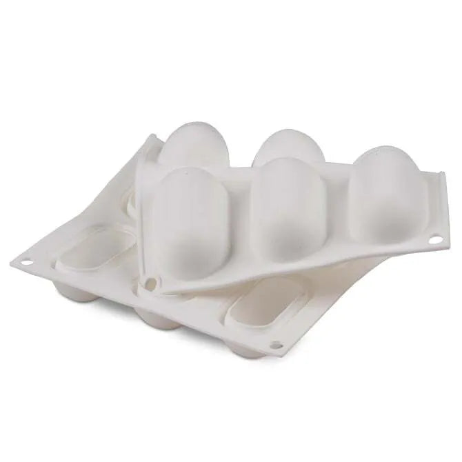 Pillow 30 Silicone Mold - 12 forms