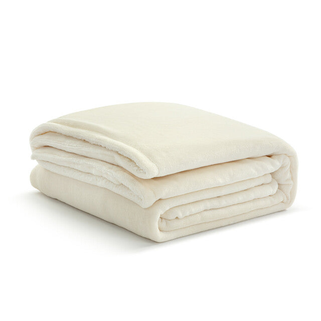 Snuggle Up Blanket - Cream