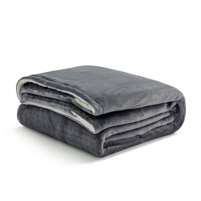 Snuggle Up Blanket - Gray